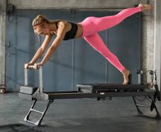 Lidl Reformer Pilates Bed