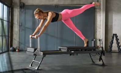 Lidl Reformer Pilates Bed