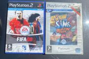 PS 2 games
