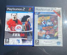 PS 2 games