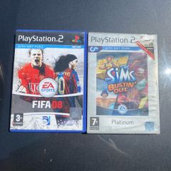 PS 2 games