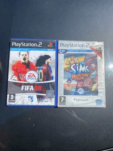 PS 2 games
