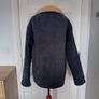 "Bronte" Mens Fleece lined Jacket (BNWT) Image 5