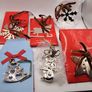 Newbridge silverware Christmas decorations Image 2