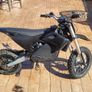 2 x electric storm 1200w moto bikes. Image 6