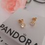 New genuine pandora earrings Image 2