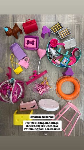 Barbie Dreamhouse Bundle