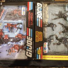 GI JOE - 2 TRU Exclusive 5 packs - SALE