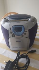 CD Radio Cassette Recorder