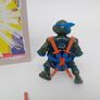 Playmates Teenage Mutant Ninja Turtles Re-Issue - Leonardo Storage Shell Image 4