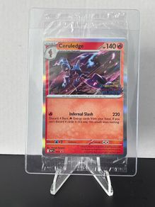 pokemon cards sealed staff promos