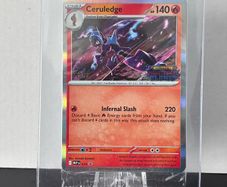 pokemon cards sealed staff promos