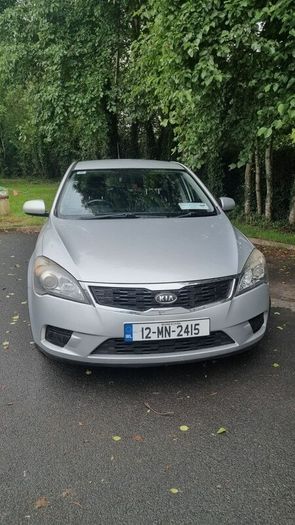 Kia Ceed 2012