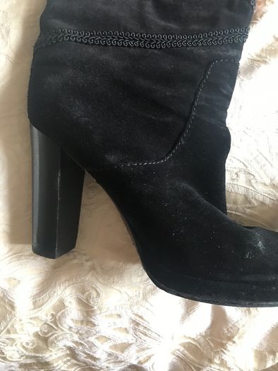 Designer boots
