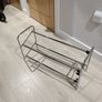 Extendable 2 Tier Shoe Rack Image 4