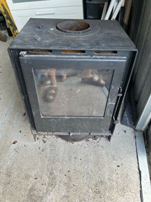 Wood burner