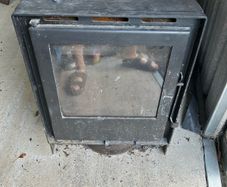 Wood burner