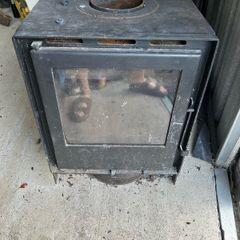 Wood burner