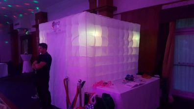 Events equipment