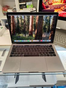 2019 MacBook Pro A1989 13" i7-8569U 2.8GHz 16GB RAM 512GB SSD (Battery Cycles: 508) macOS Sequoia.