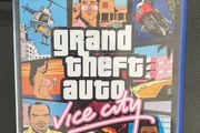 Grand Theft Auto (GTA) Vice City. PS2 Game