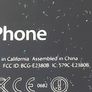 Apple Iphone 4 (Rev A) 8GB, Black, Activation Locked, Excellent cosmetic Condition Image 8