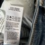 New Denim Knee Shorts Image 5