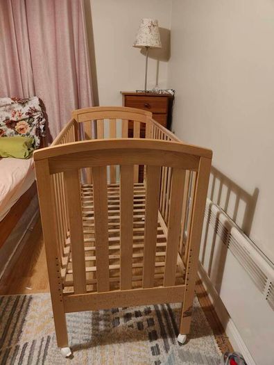 cot bed