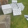 Heavy duty Styrofoam Wine shipping and storage boxes Image 2
