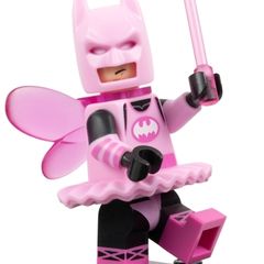 LEGO Fairy Batman Minifigure