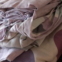 2 King size bedding