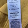 Ladies Ochre Linen Mix Shorts by Marks&Spencer Image 2