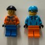Lego City Snow Groomer 60222 Image 3