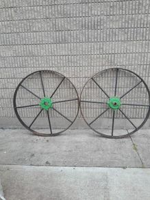vintage wheels