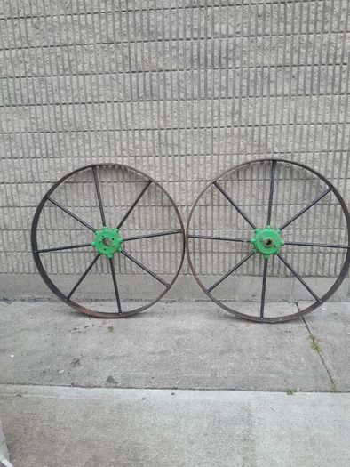 vintage wheels
