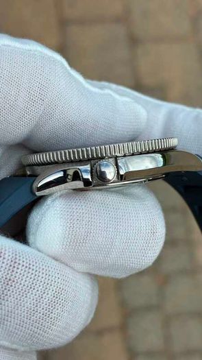 Custom Seiko SQ Sports 100 - Pepsi