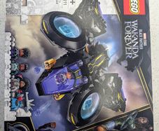 76211 Black Panther Lego