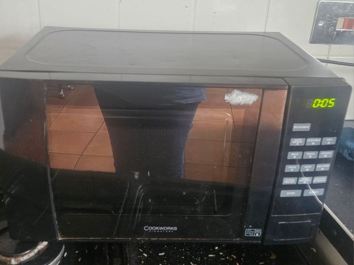 Cookworks Microwave
