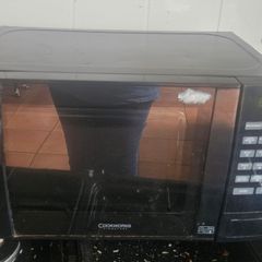 Cookworks Microwave