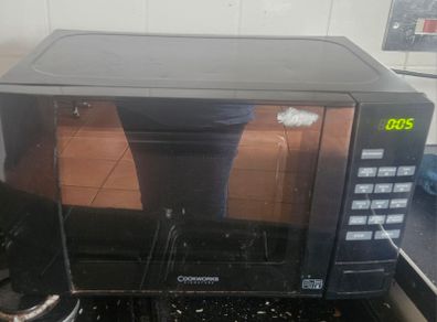 Cookworks Microwave