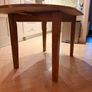 Extendable Solid Oak Table Image 3