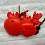 Book Of Life Mcdonalds Happy Meal Toy Rodriguez Brothers Used Please see pictures Image 5