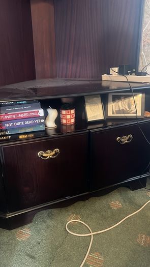 corner unit
