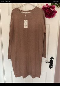 jumper dress Bnwt Hailys jumper dress size small