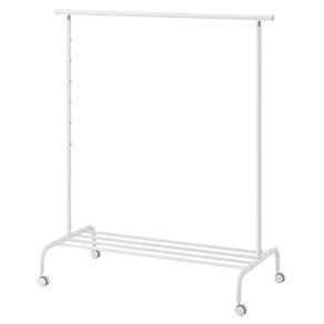 Ikea Rigga Clothing Rail