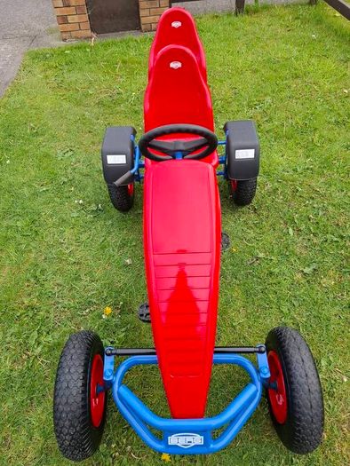 Berg go kart