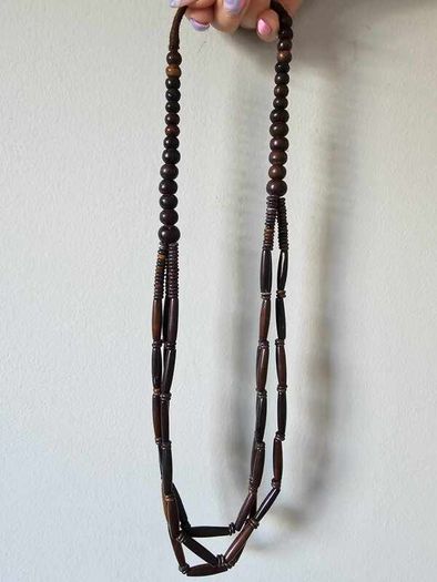 Vintage Lynggaard Style Multi Strand Necklace