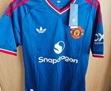 Manchester United Jersey