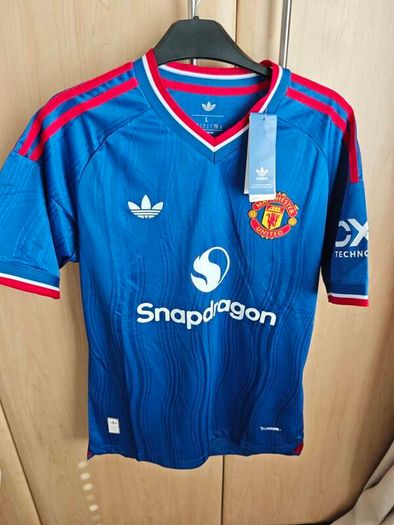 Manchester United Jersey