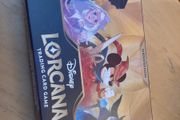 Lorcana The First Chapter Booster Box 1st edition sealed 450Euro